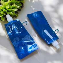 Water Bottles - Blue - View 1