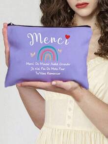 化妆包、教师助理亚麻铅笔盒、大学宿舍化妆品收纳包、男士旅行、简易洗漱用品洗漱包、运动装饰包、礼品包、化妆包、教师节礼物、可重复使用的化妆包、旅行必备品、暑假返校学校用品包、女士旅行包、旅行化妆包