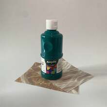 250克/瓶，12色，8.45液盎司/瓶大容量，专业高品质室内/室外丙烯颜料，适用于墙绘，常规颜色，颜料丰富，鲜艳，不透明，快干，适用于画布、木材、织物、工艺品、纸张，是艺术家、业余爱好者、学校和返校季的理想之选。