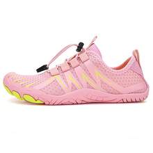Indoor Fitness Shoes Women's Running Shoes Men's Comprehensive Training Shoes Non-Slip Soft Bottom Yoga Shoes Squat Jump Rope Sports Shoes Men's Outdoor Sports Shoes     Men Sneakers - A34 Grey - View 3