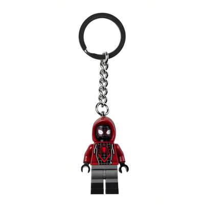 LEGO Cute Cartoon Character Keychain, Suitable For Holiday Gifts