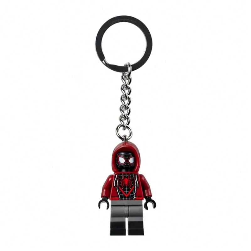 LEGO Cute Cartoon Character Keychain, Suitable For Holiday Gifts - 854153 - View 1