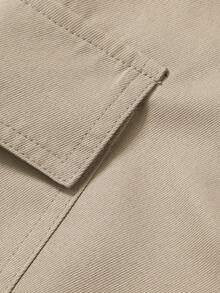 Herren Lässig Cargohosen, Jogginghose mit Kordelzug und mehreren Taschen für Outdoor-Sport