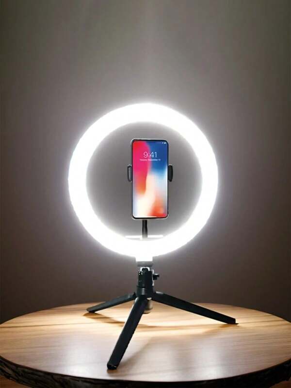 Éclairage pour photo de 26 cm + Trépied