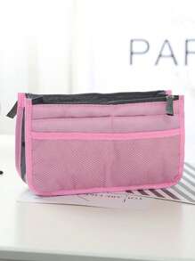 Frauen Reise-Einsatz Organizer Handtasche Geldbörse große Liner Lady Make-up Kosmetiktasche weibliche Tragetasche Organizer Schulsachen Lehrer Geschenke Schulanfang Lehrerzubehör