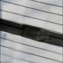 New Magnetic Fly Screen Door Curtain, Full Magnetic Strip, Self-Adhesive, Suitable For Living Room, Bedroom, Prevents Mosquitoes, No Drill Required, Curtain Divider, Summer