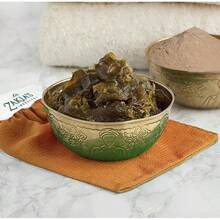 Zakia's Morocco Black Soap (Beldi) With Lavender Scent -% Natural, Body Scrub, & Natural, Purifying, Cleansing, Exfoliating Hammam Ritual- 8.0 Oz / 226gr - Argan - 查看 8
