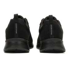 Skechers 男鞋跑步鞋 日常戶外黑色休閒鞋輕便舒適低筒耐磨運動鞋 232291-BBK - 黑色 - 查看 5