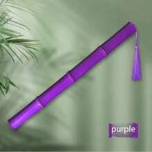 2025 New Model Plastic Bamboo Knife, Model Bamboo Knives, Chinese Style Toy Radish Color Soft Rubber Toy Knife, Gift For Swordsman, Couples, Colleagues, Friends, Elders, Reward Points Gifts, Business Gifts, Advertising Gifts