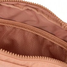 Nike Unisex NK AURA WAISTPACK Fanny Pack HM6120-688 - Orange - View 6