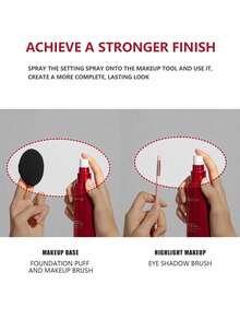 TIRTIR 80毫升防水防汗持久定妆喷雾