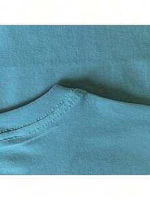 Unisex Women's Basic T-Shirt Printed With Stylish Rock 'n' Roll Skull Super Comfortable