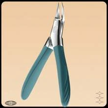 Home Pedicure Set - Professional Grade Nail Clippers, Nail Nipper, Thick Nail Trimmer And Edge Cutter, For In-Grown Toenail Correction, Ergonomic Design, Perfect For Home Manicure & Pedicure, Easy To Use And Clean