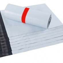 100 Stück Folienversandtaschen, COURIER FOLIOPAKI Starkes FOLIOPAK 310/420 mm, Folienverpackte Kurierumschläge 100 Stück. Verpackungstaschen, Paketversandtaschen 310/420 mm, weiße Plastiktüten zum Verpacken, extra große und dicke Kuriertaschen, versiegelte Verpackungstaschen, Logistik-Aufbewahrungstaschen, Kleiderversandumschläge, STARKE PAKETSCHLIESSTASCHEN, wasserdichte Pakettaschen.