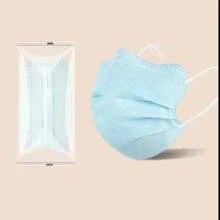 50/30/10pcs Cute Women's Fashion New Style Breathable 3-Layer V-Shaped Adult Face Mask With Independent Packaging, Fashionable, Breathable, Macaroon Color