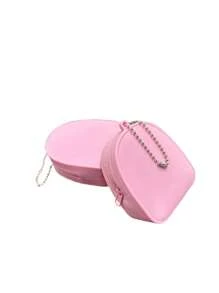 1 pieza Organizador de auriculares/cable de silicona creativo, estuche de almacenamiento portátil para cable de auriculares/cargador