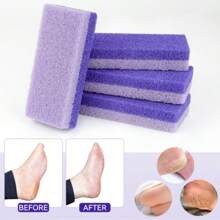 1pc Pumice Stone Foot File, Dead Skin Remover, Foot Care Tool, Foot Scrub Pad, Massage Board, Unisex Foot Callus Remover, Double-Sided Foot Rasp, Home Personal Cleaning And Care Tool