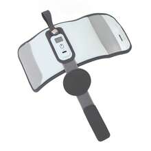 Calentador Mamilas Biberones Portátil Inteligente Con Usb - Celeste - Ver 10