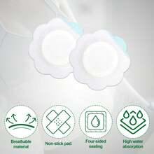 30/100 片蓖麻油肚脐贴（无油）