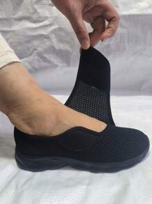 Fall/Winter New Casual Orthopedics Wide Feet Swollen Shoes Women Thumb Eversion Adjusting Soft Comfortable Diabetic Shoes Sneakrs Walking Shoes,Sneakers For Women