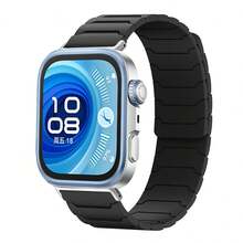 Magnetic Strap Compatible With Huawei Watch Fit 4/3 Band Silicone Bracelet Compatible With Huawei Watch Fit3 Strap Compatible With Huawei Fit4Pro Correas 4/4pro - Fit3/4/4Pro - View 13