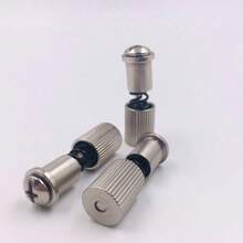 Sewing Machine Presser Foot Replacement Adapter, Quick Install Presser Foot, Sewing Machine Accessories - Silver - View 5