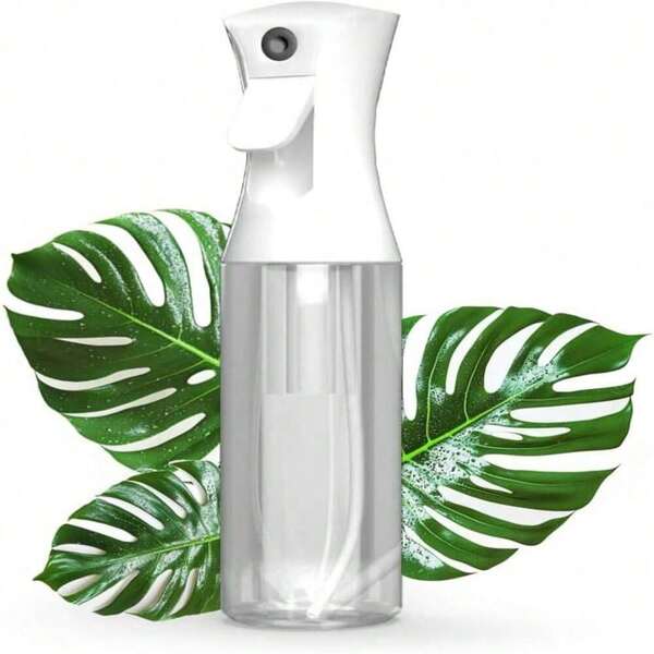 1/2pcs Premium Plant Mister Spray Bottle Producing Gentle & Fine Mist For Precision Hydration, Dispersed Humidity & Moisture - Comes W App For Smart Plant Care - Plant ID, Plant Doctor Tool