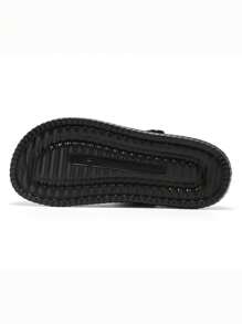 2025 New Perforated Anti-Slip, Odor-Resistant EVA Casual Slippers, High-Quality Couple Sandals For Men
