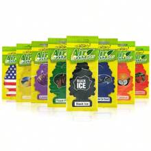 5-40Pcs YXYDFDC Air Freshener Natural Scented Tea Paper Auto Hanging Vanilla Air Freshener Fragrance Christmas Tree,Aromatherapy,House Freshener,Diffuser,Christmas Gifts Valentine's Day Valentines Supplies Wedding Items