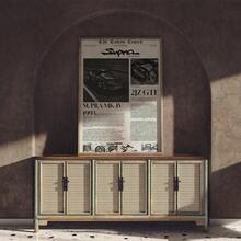 1 Pc Canvas Painting,Tokyo Times, Supra, 2JZ GTE, SUPRA -IV, 1993,Wood Framed Painting (1) Thickness 2.5 Cm/ 1 Inch-Home Decoration For All Occasions,Ideal New Year, Valentine's Day,Thanksgiving,Easter,Christmas Gift,Room Decoration Aesthetic,Wall Decoration Art,Perfect Gift,Autumn And Winter Wall Decoration,Living Room Decoration, Bedroom Decoration, Kitchen Decoration, Entry Decoration, Bathroom Decoration, Direct Wall Painting, High Quality Wall Painting Poster,Modern Home Decoration Stretched And Framed Ready To Hang - màu đen - Xem 4