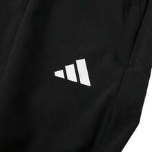 Adidas AEROREADY Women's Training Tapered Pants, Woven Fabric Running Workout Pants, Fitness Training Trousers IJ5923