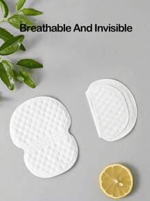 Armpit Sweat Pads, Disposable Underarm Absorption Sweat Pad, And Effective, Breathable,, Absorbing Patch, Lightweight And Sweat Absorbing,Comfortable And Odorless, Easy To Use, Suitable Both Men And Women In Hot Summer(10PCS/20PCS/50PCS )Body Care Travel,Sport,Outdoor,Summer,Stickers, Holiday Giving