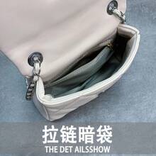 Women Shoulder Bags - 黑色 - 查看 6