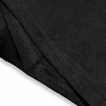 Foamposite Volt Black Color Match T-Shirt - Black - View 5