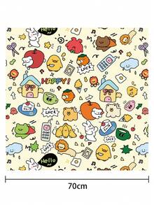 3/2/1 件自粘魔术布化妆包，包裹猫布，化妆包，清洁相机的布，相机收纳，魔术布摄影镜头收纳自粘布，多用途，随心所欲，腕托，杯套，化妆包，粘性强，面料柔软，即使剧烈摇晃也不会脱落。防刮擦防撞，适用于旅行收纳、通勤、户外等 - 彩色 - 查看 12