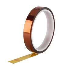 3PCS 33M 20mm Kapton Tape High Temperature Heat Resistant Polyimide 3D Printer - 2.0CM - View 2