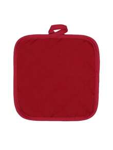 1pc Kitchen Insulation Pad, Premium Pot Pan Protector Mat, Kitchen Hot Pads For Countertops And Oven Trays Loose Pack, Anti-Scalding Pot Pad, Dinner Plate Pad, Home Kitchen Supplies - Multicolor - View 16