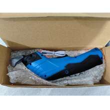 Cordless Electric Scissors, Replaceable Blades. Wireless Cardboard Cutter, Suitable For Cutting Leather, Plastic, Cardboard And Fabric. Comes With USB Charging Cable. Sharp Tungsten Steel Blades. - Multicolor - View 12