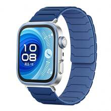 Magnetic Strap Compatible With Huawei Watch Fit 4/3 Band Silicone Bracelet Compatible With Huawei Watch Fit3 Strap Compatible With Huawei Fit4Pro Correas 4/4pro - Fit3/4/4Pro - View 9
