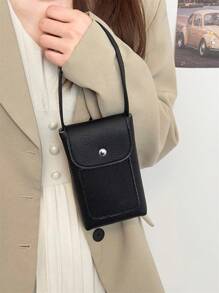 Mini Crossbody Bag For Women, Lightweight And Compact Shoulder Bag, Suitable For Summer Walks, Adjustable Strap