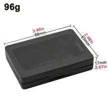 6 件双头螺丝取出器工具套件，S2 螺丝刀头拆卸套装 - 黑色 - 查看 10