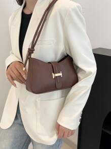 Fashionable Large Capacity Casual Bags, 2025 New Simple Design Shoulder Messenger Bags