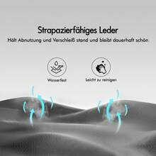 Home Office Chairs - Grey - View 5