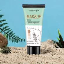 胶原蛋白美白身体霜，适用于私密部位、腋窝、关节，改善色素沉着，提亮臀部和大腿内侧，提亮肤色，三效合一，光滑肌肤，轻盈肌肤 - 青檸色 - 查看 12