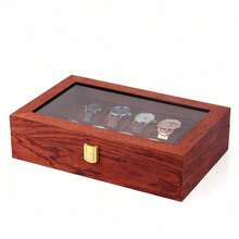 YUNRUX Watch Boxes & Organizers - Multicolor - View 7
