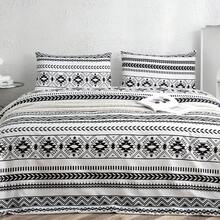 2/3-Piece Bed Sheet Set Offers A Selection Of Different Sizes To Perfectly Fit Various Bed Sizes. Made From High-Quality Material, It Ensures A Comfortable Sleep Experience. Thanks To Its Natural Hypoallergenic Properties, It Is Particularly Suitable For Sensitive Skin And Is Also Easy To Care For. - 漫時光 - 查看 2