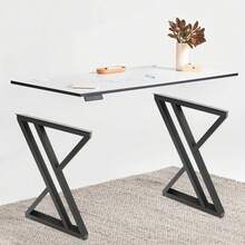 SHIOUCY Bases de mesa - Negro - Ver 3
