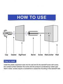 Nails & Tools - Silver - View 5