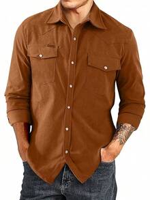 A4 Brown