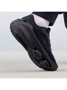 Nike Zapatillas de hombre nuevas COURT LEGACY NN, zapatillas deportivas de moda retro, zapatillas casuales - Negro - Ver 6